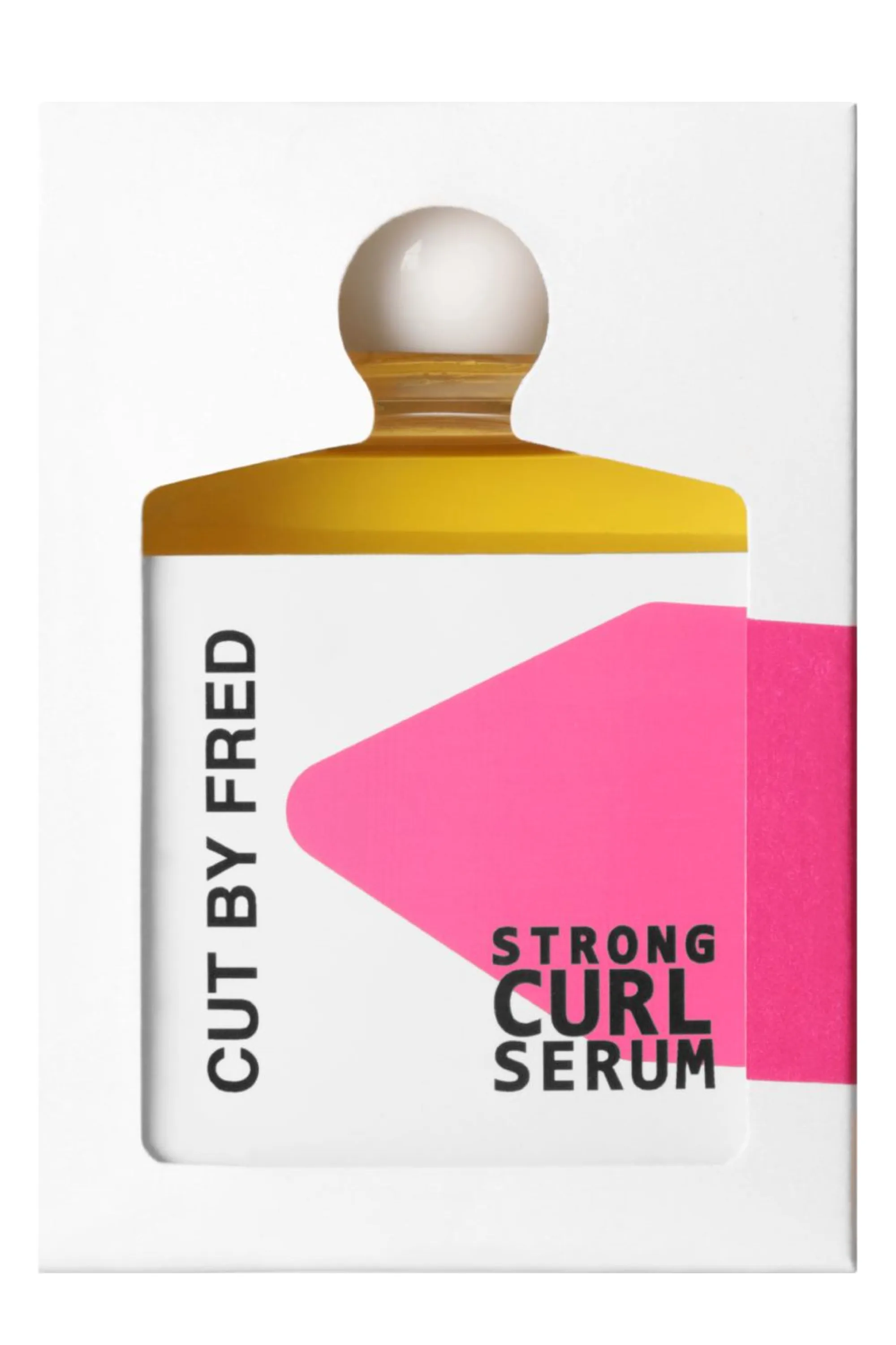 Cut by Fred Sérum pour cheveux bouclés Strong Curl-100 ml