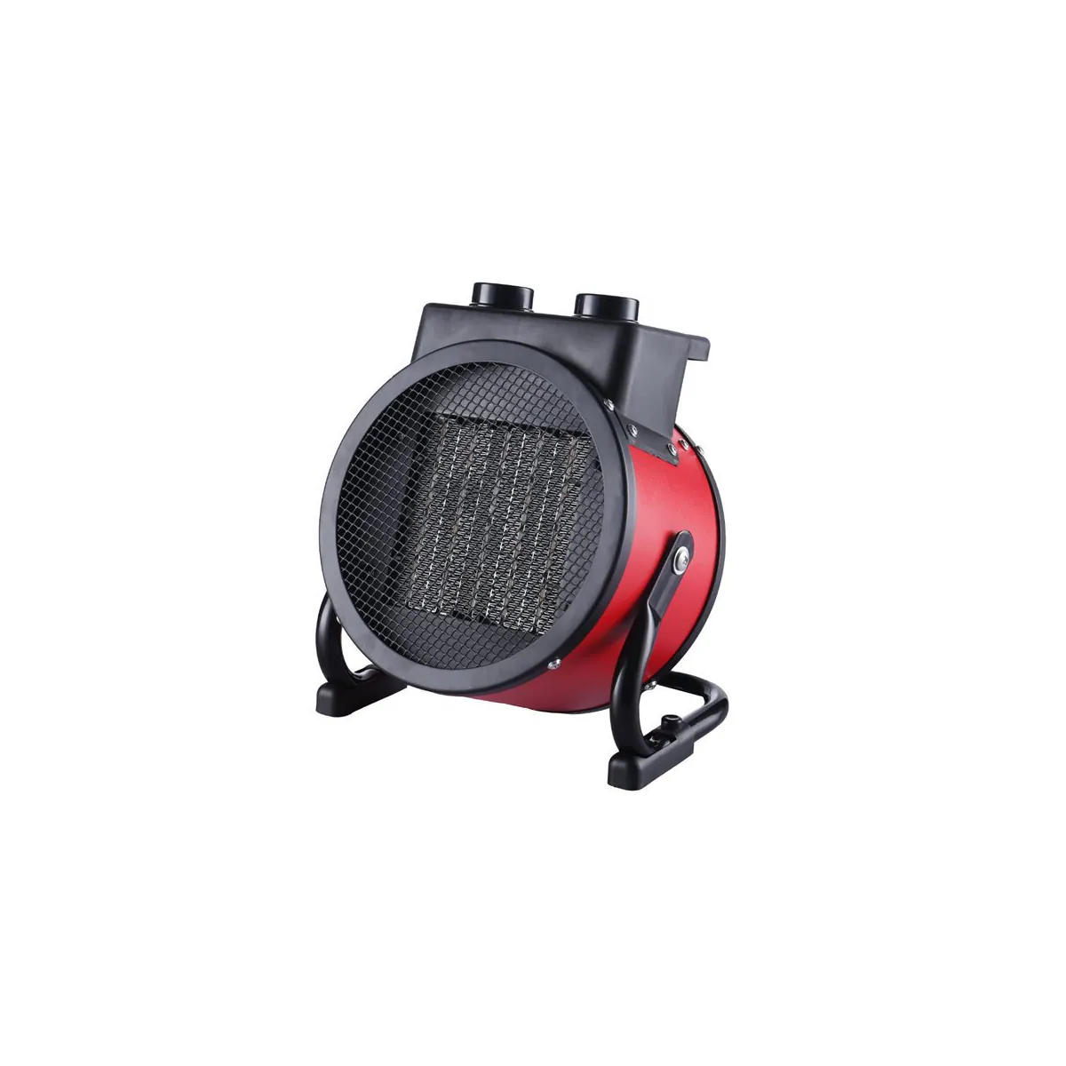 Keramisk varmevifte 2400W med metallkapsling