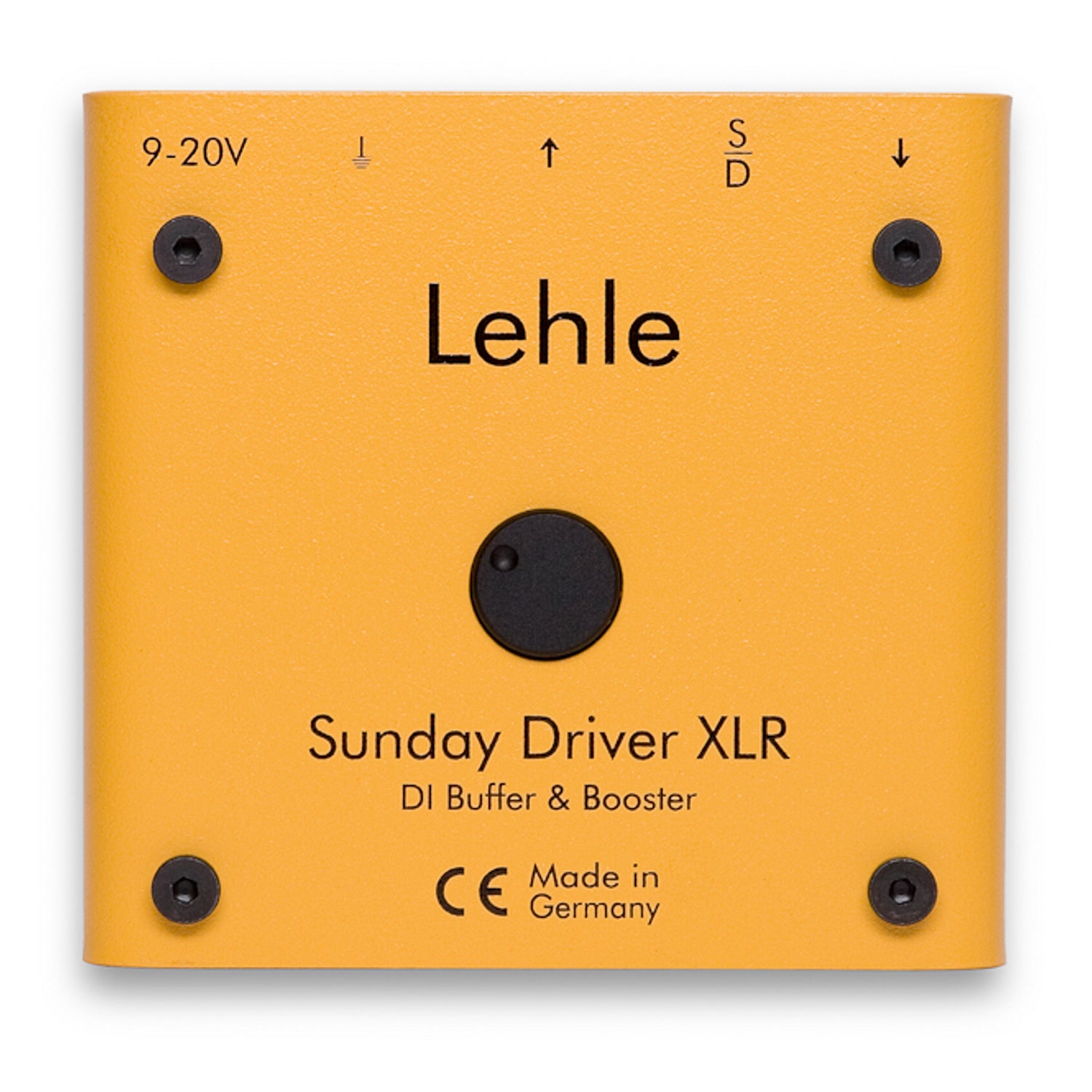 Lehle Sunday Driver XLR DI-buffer en -booster