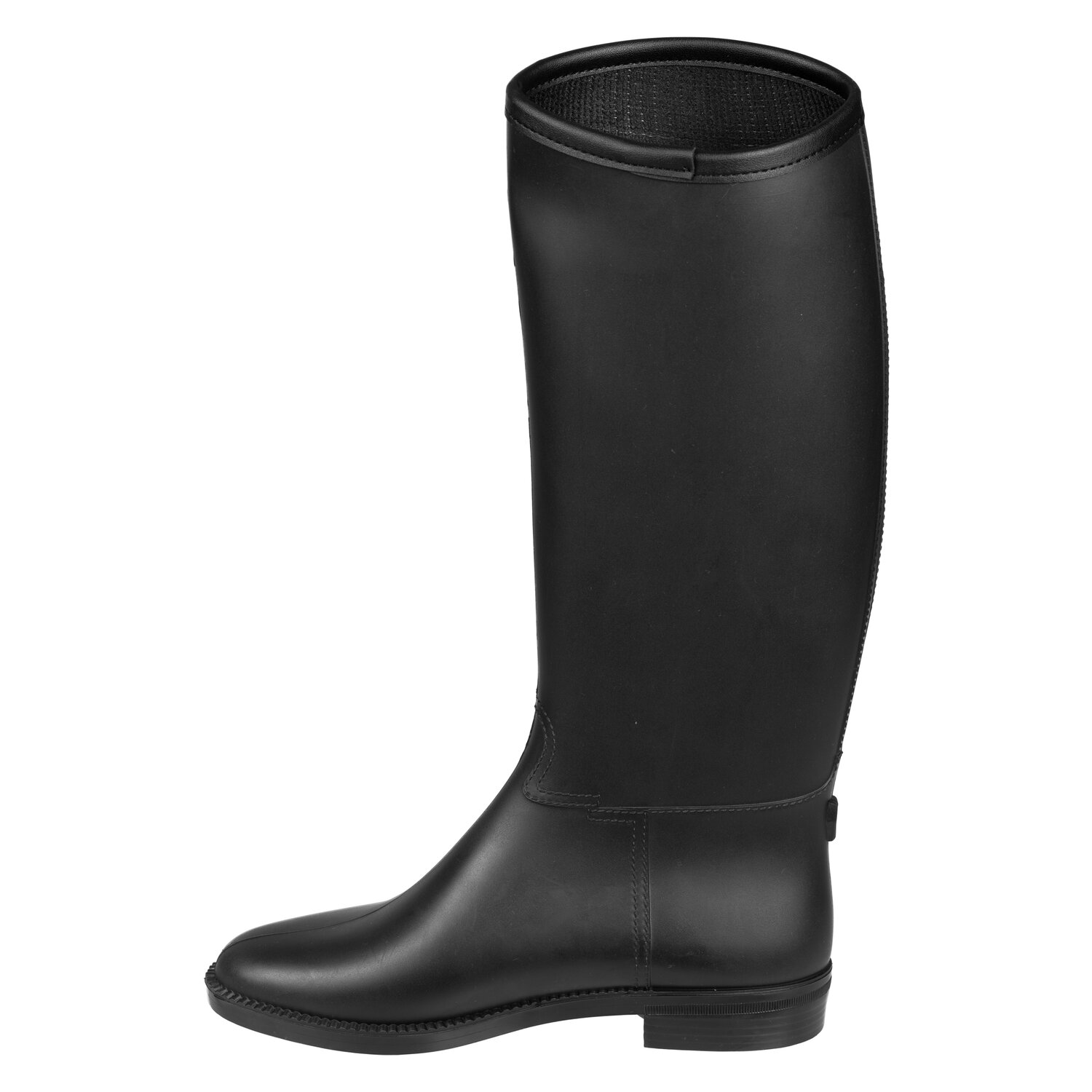 black forest Gummireitstiefel Blackpool  - black