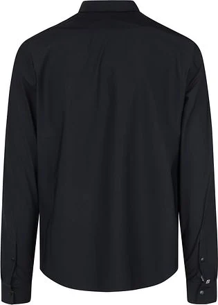 Suitable Jacket Shirt Donkerblauw 245-3 shirt jacket zip kopen
