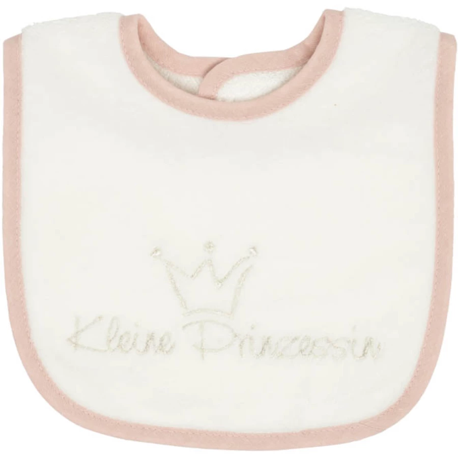 Be Be 's Collection Klettlätzchen 2er-Pack Prinzessin 2023
