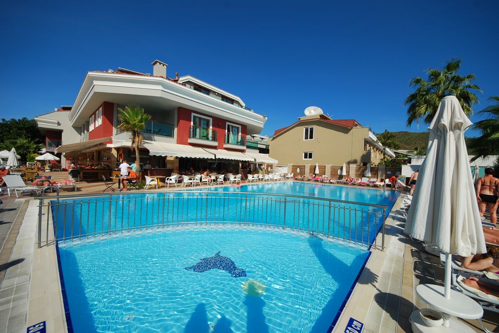 Pasa Bey All Inclusive - Hotel