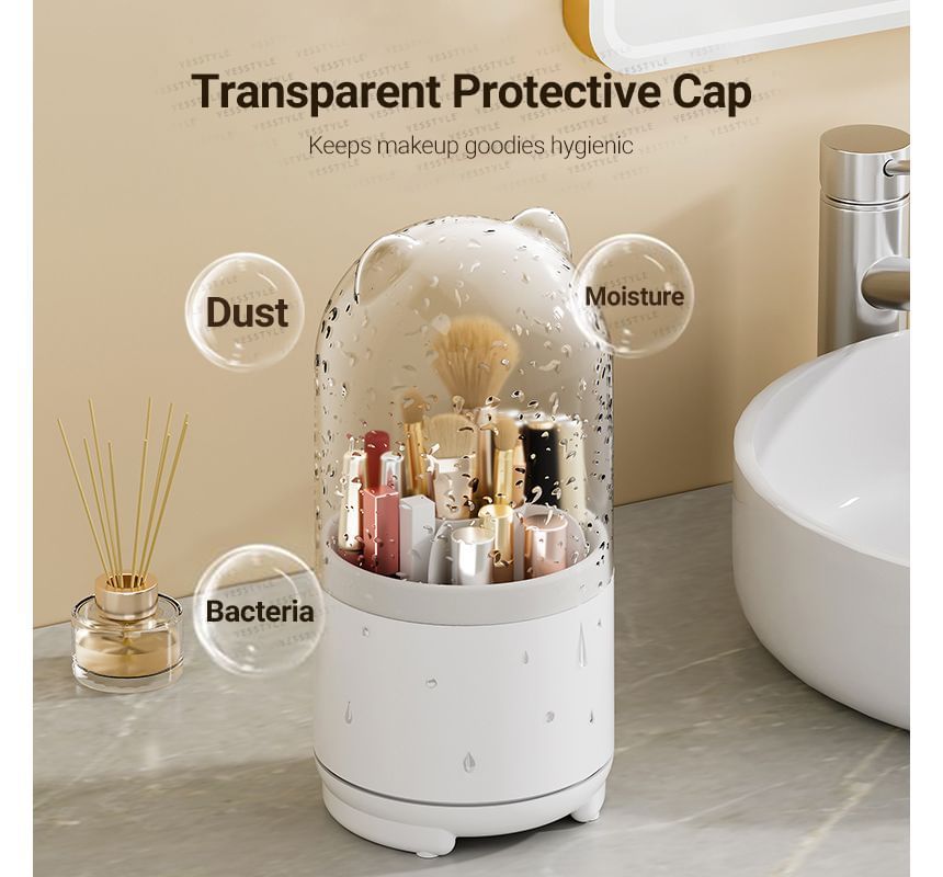 Yulu - Draaibare make-upkwast bureau organizer