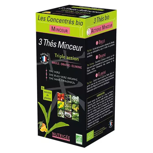 Chá Nutrigée Slimming 300ml