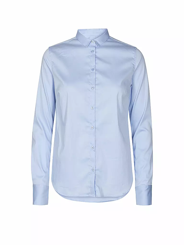 MOS MOSH Bluse MMTILDA hellblau