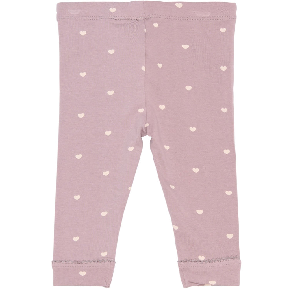 Køb THE NEW Siblings Sea Fog Aop Tnsbnova Leggings