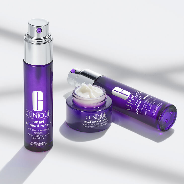 Clinique Smart Clinicial Repair Wrinkle Correcting Eye Cream