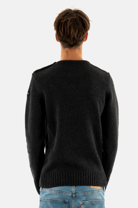 Pull hiver schott outrider1 anthracite