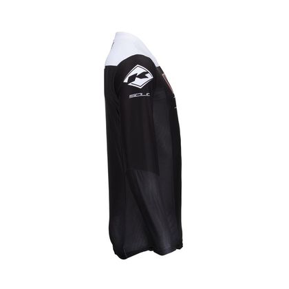 Maillot cross Kenny PERFORMANCE 2024 - Rouge / Noir