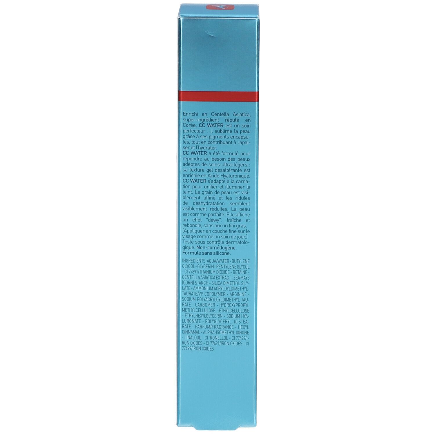 Erborian, CC Water