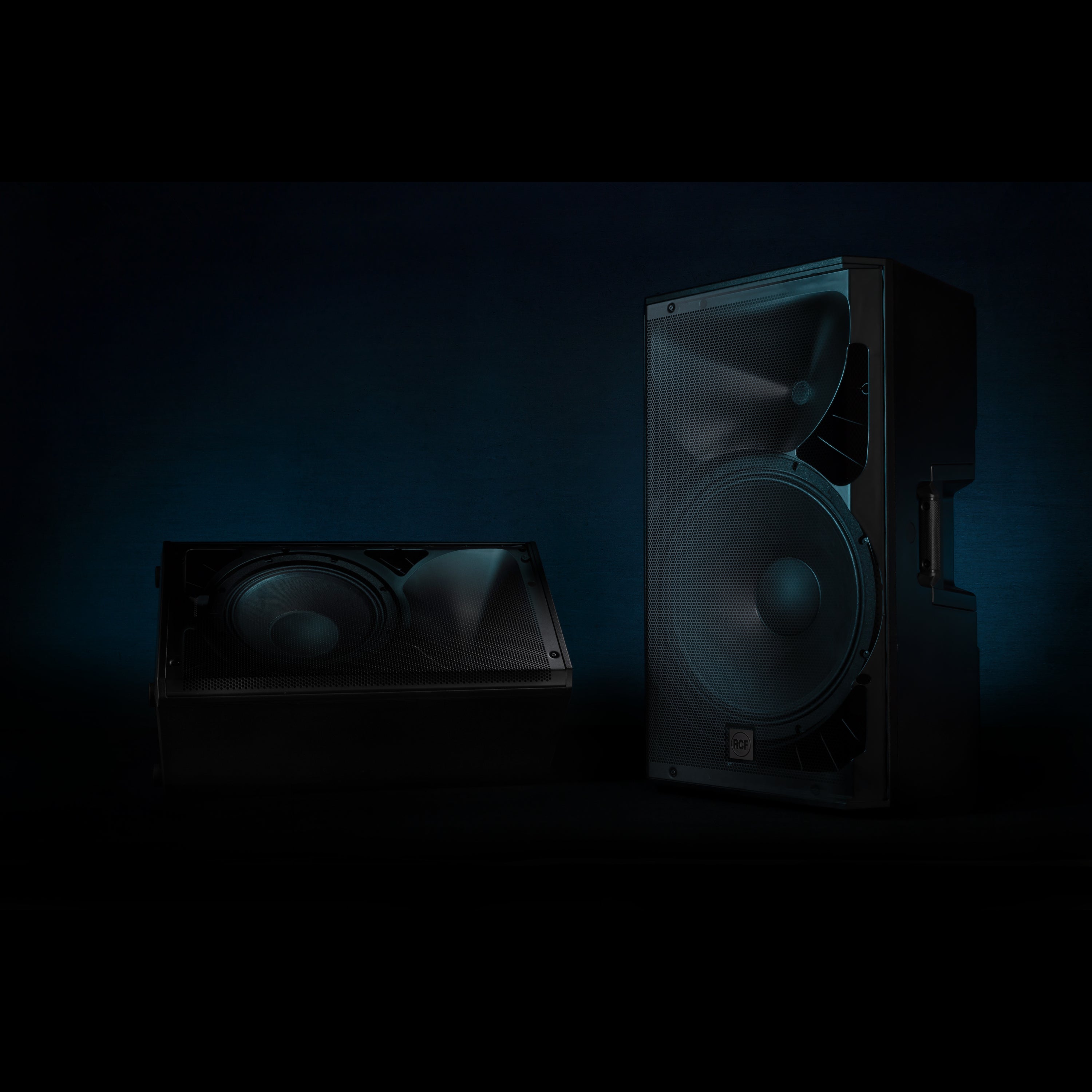 RCF ART 912-AX digitale actieve 12