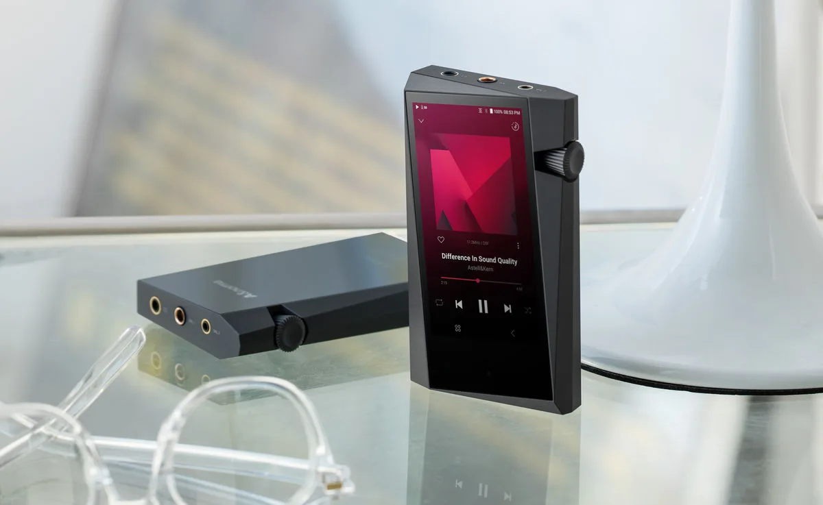 Astell&Kern A&norma SR35 Baladeurs audiophiles