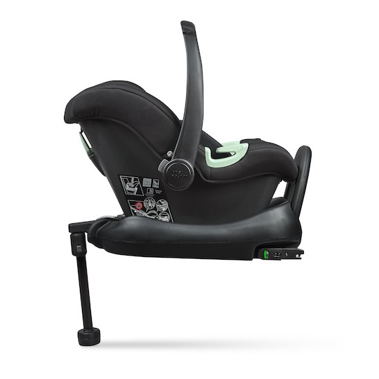 Siège auto Tulip   Classic Black        de               ABC Design