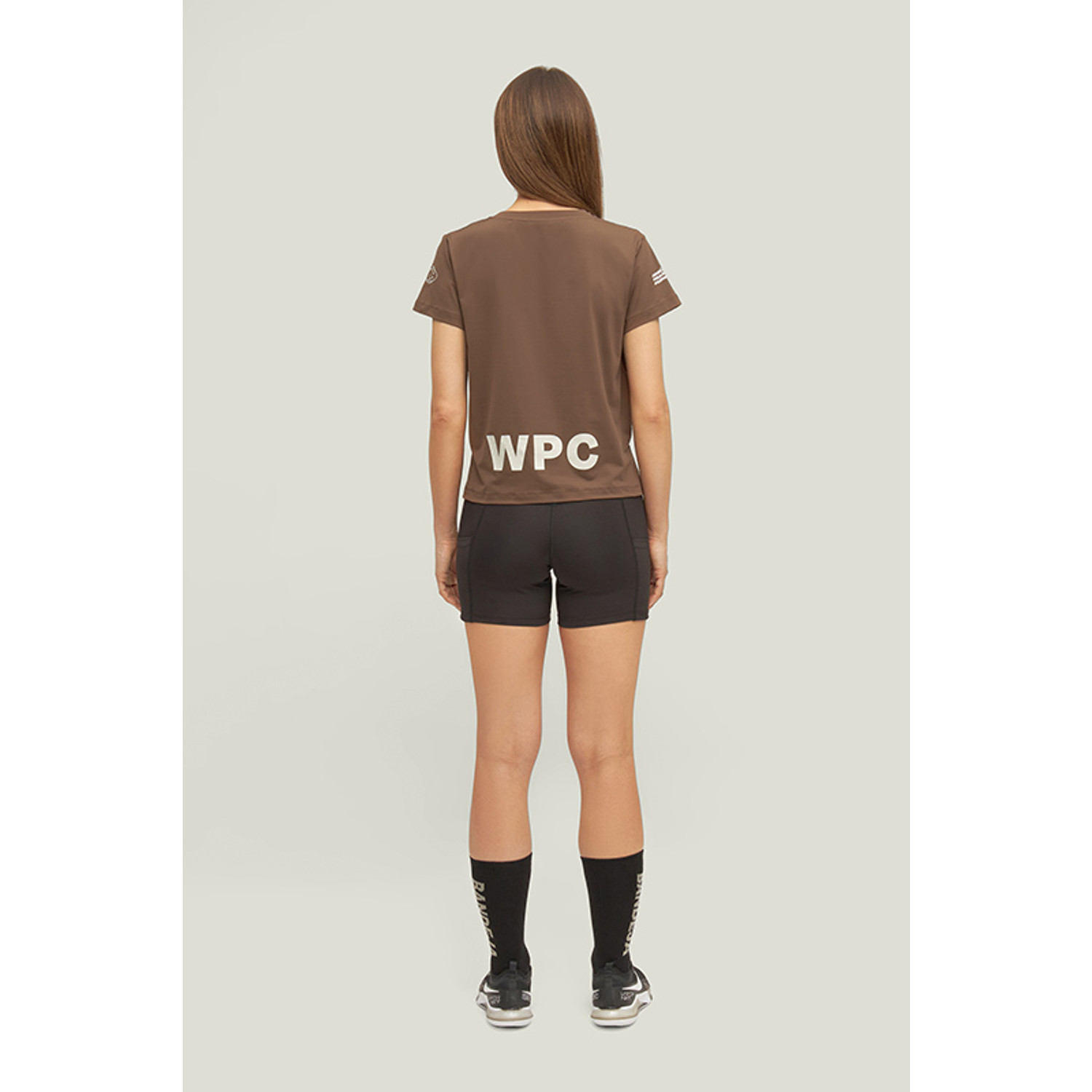 Cuera Oncourt WPC Cropped Tee