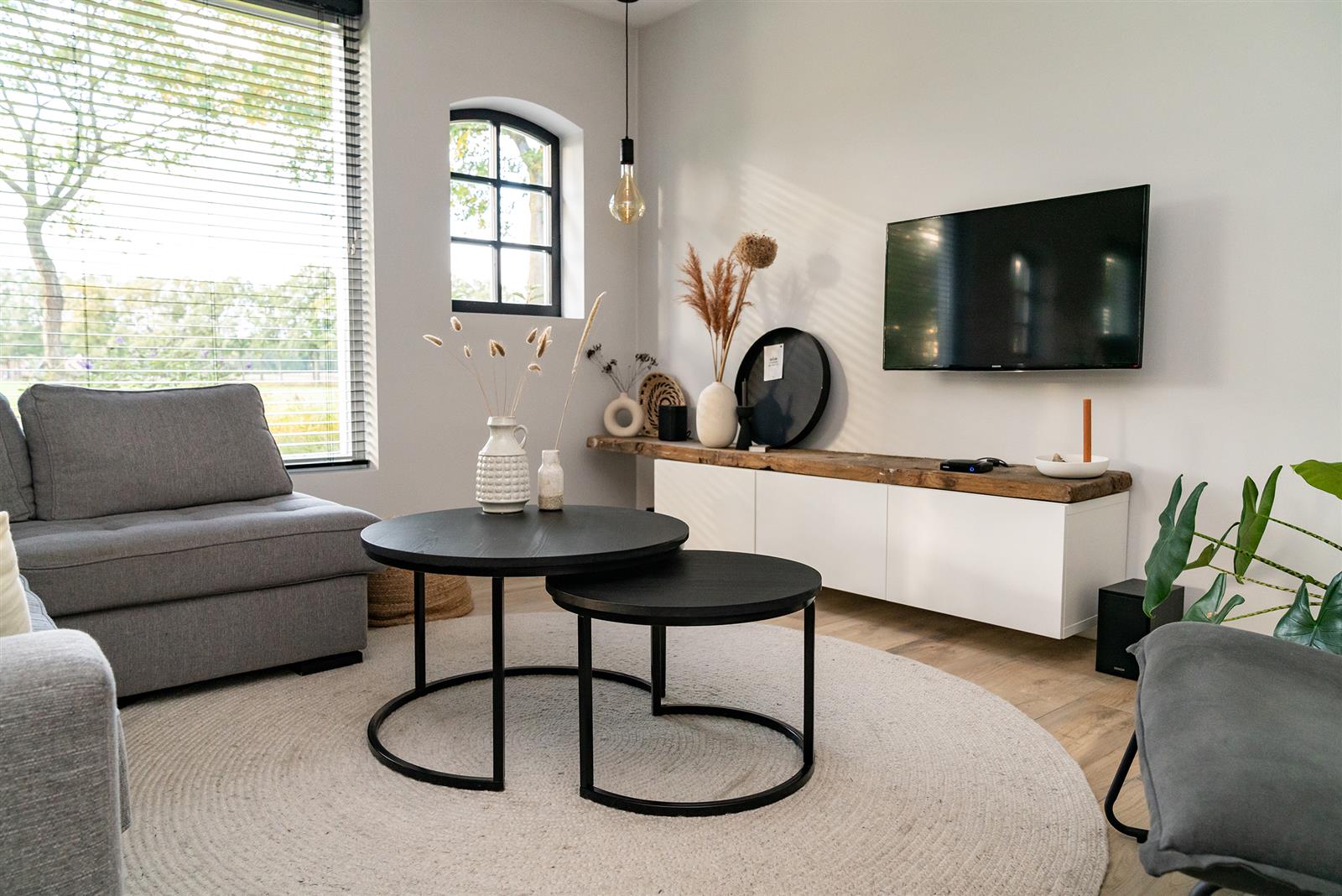 MaximaVida salontafel set Chicago 58 en 45 cm