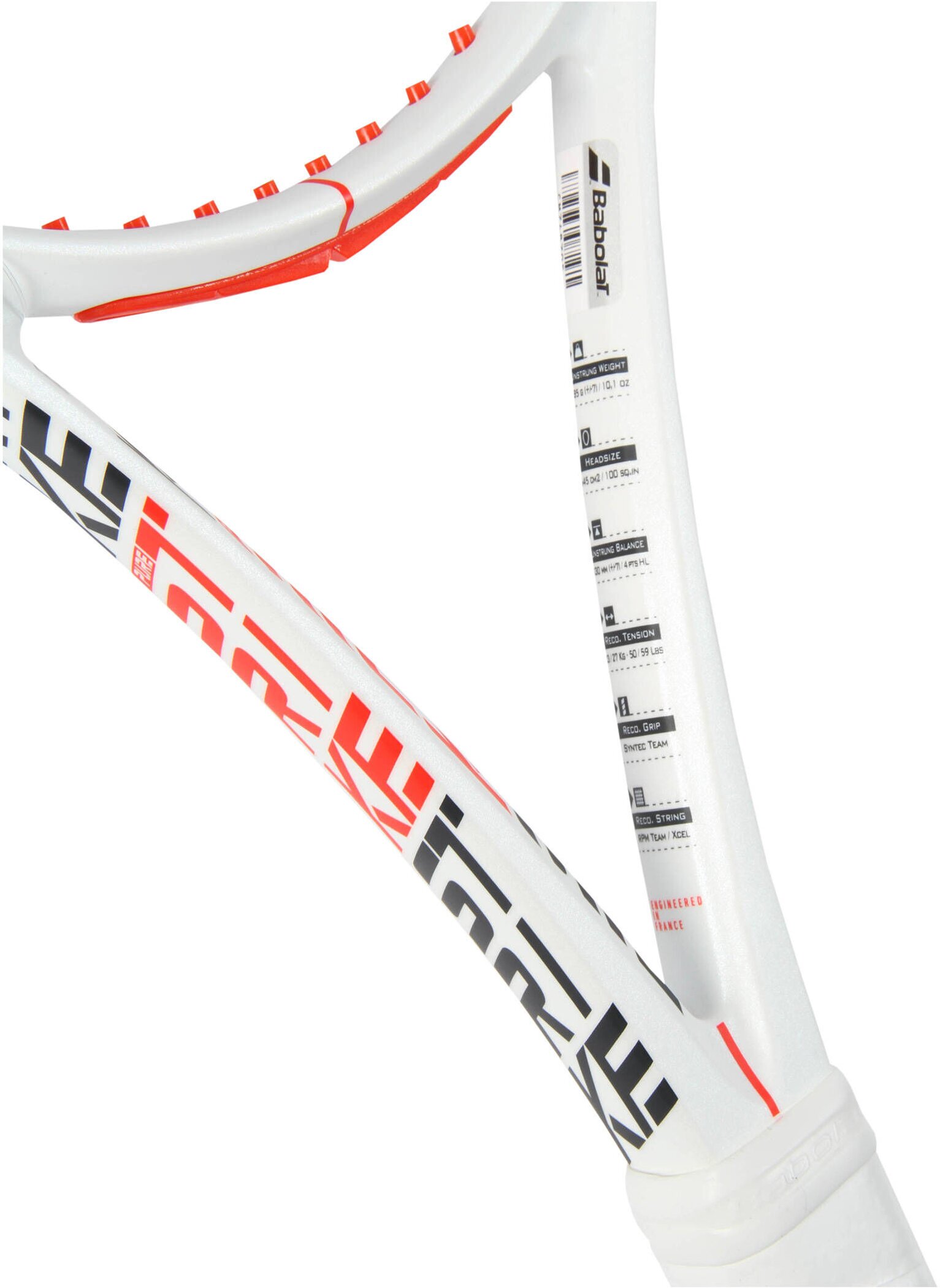 Babolat Pure Strike team