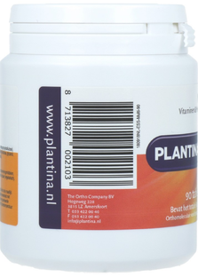 Plantina Essentials Multi Tabletten 90TB