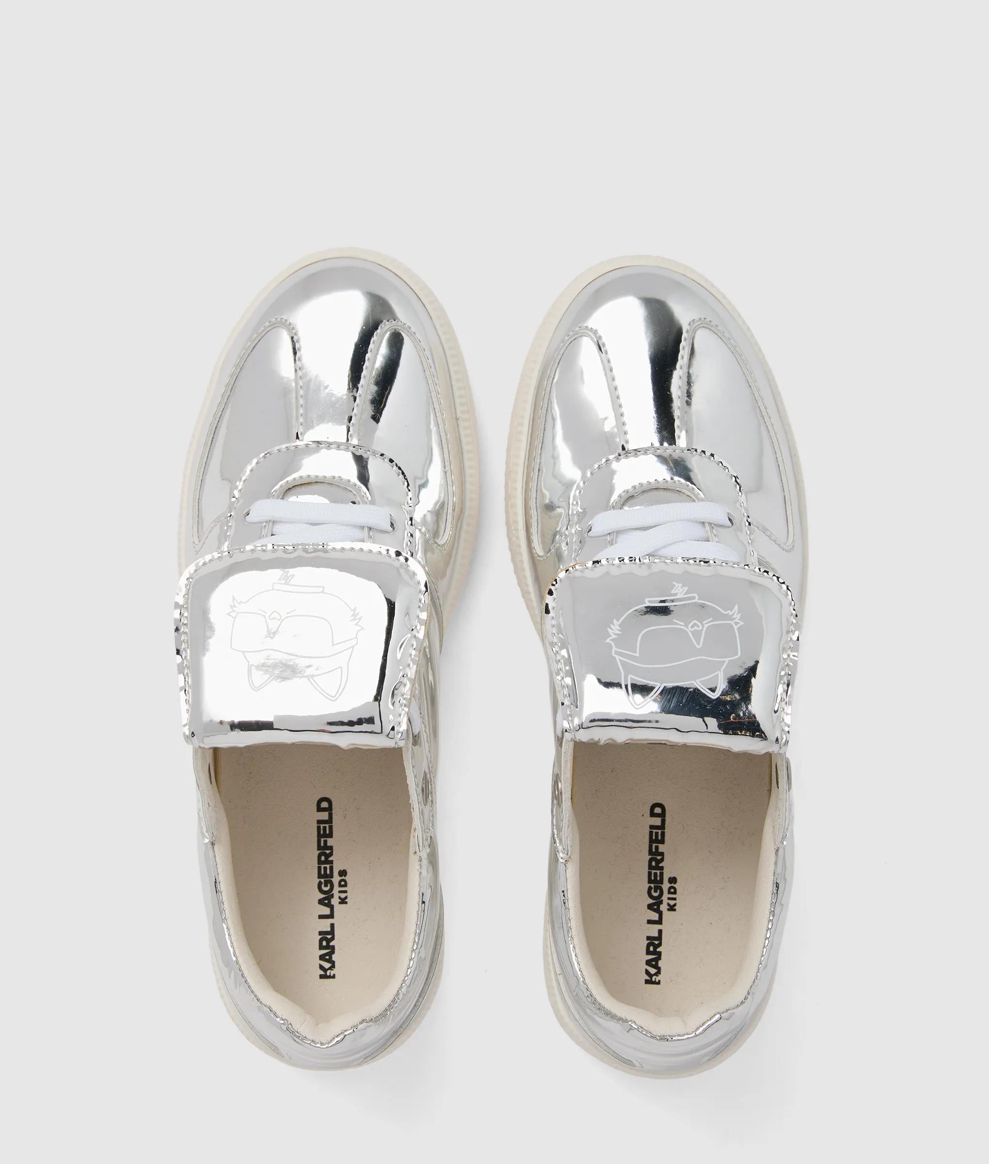 Meisjes Ikon Choupette sneakers