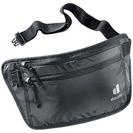 Deuter Gürteltasche Security Money Belt II Black / Schwarz