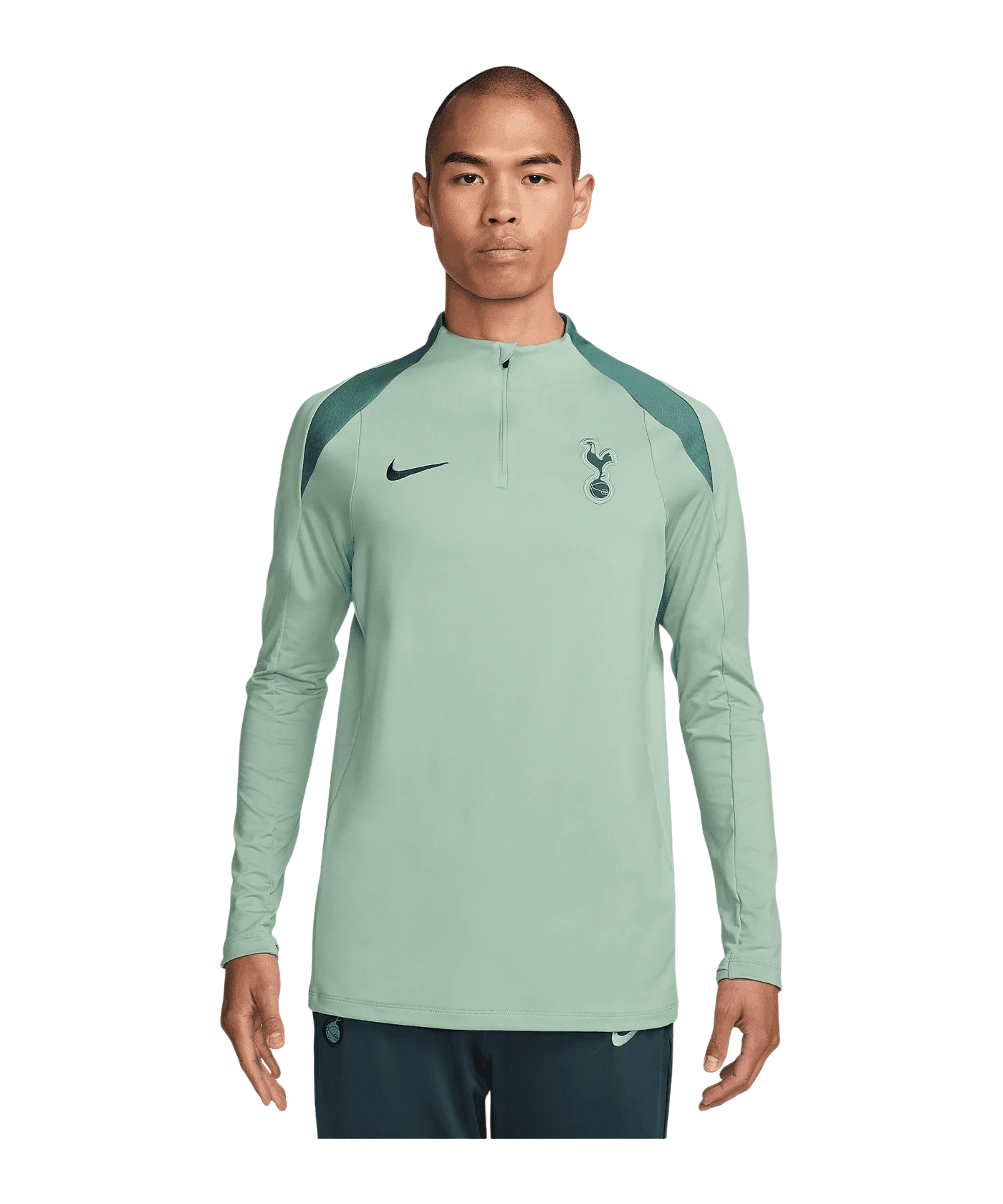 Nike Tottenham Hotspurs Strike Drill Top Sweatshirt 3rd Grün F380