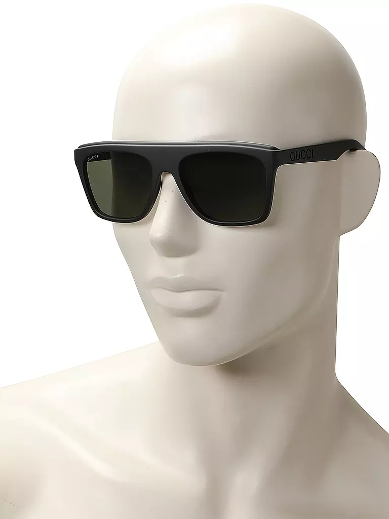 GUCCI Sonnenbrille GG1570S schwarz