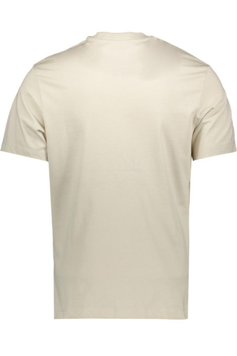 Replay beige heren t-shirt