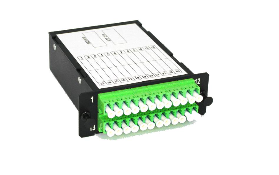MTP-Kassette MTPC 2XMTPFE-12LCA OS2<br>Lightwin MTP-Kassette MTPC 2XMTPFE-12LCA OS2