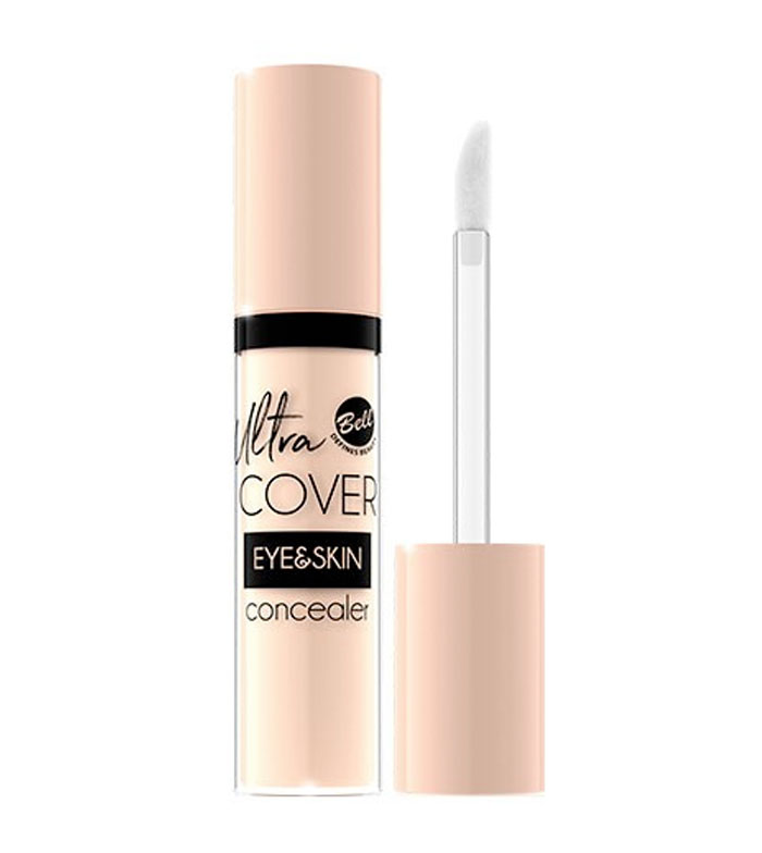 Bell - Corretor líquido Ultra Cover Eye&Skin - 003: Medium Beige