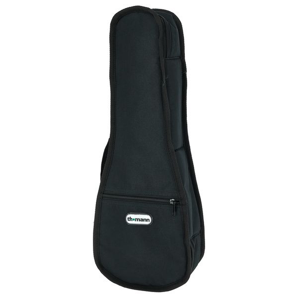 Harley Benton Hawaii Koa Soprano Ukul w/Bag