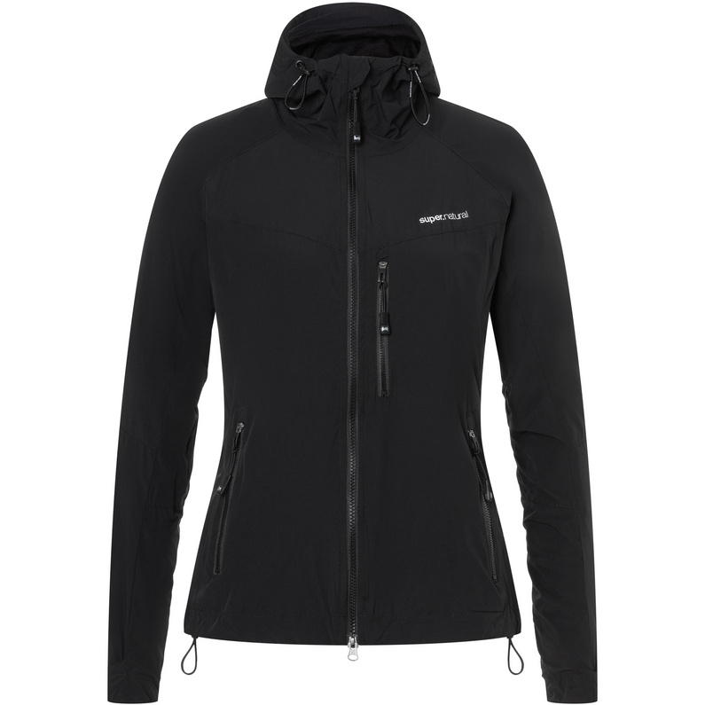 Super.Natural Damen Alpine Active Jacke