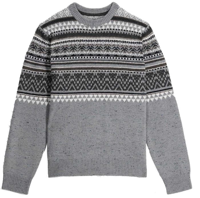 Ponderosa Crew Men sweater