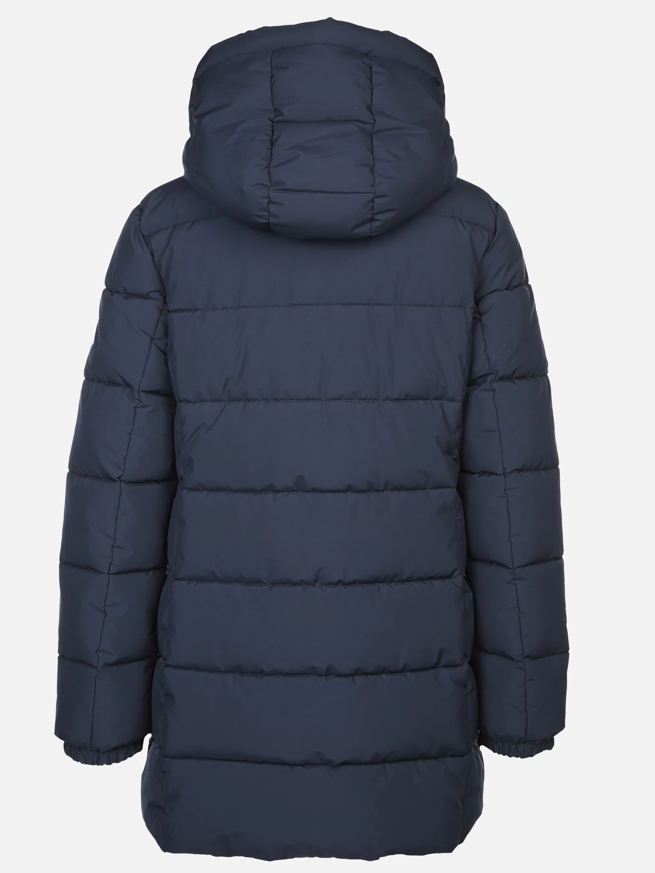 Damen Steppjacke mit Kapuze