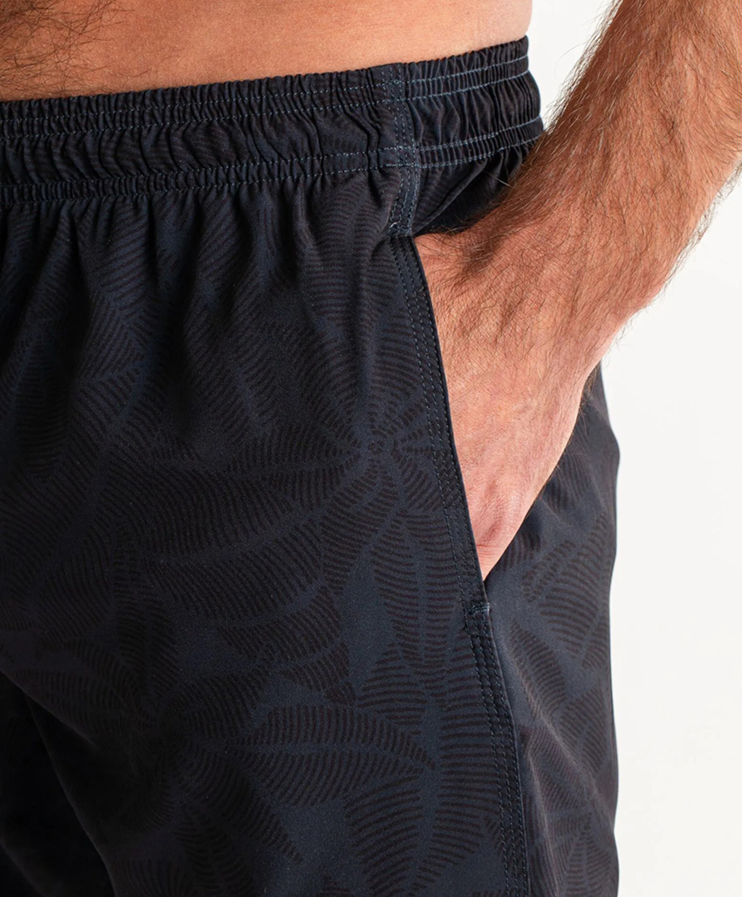 Falcon Heren zwemshort blauw