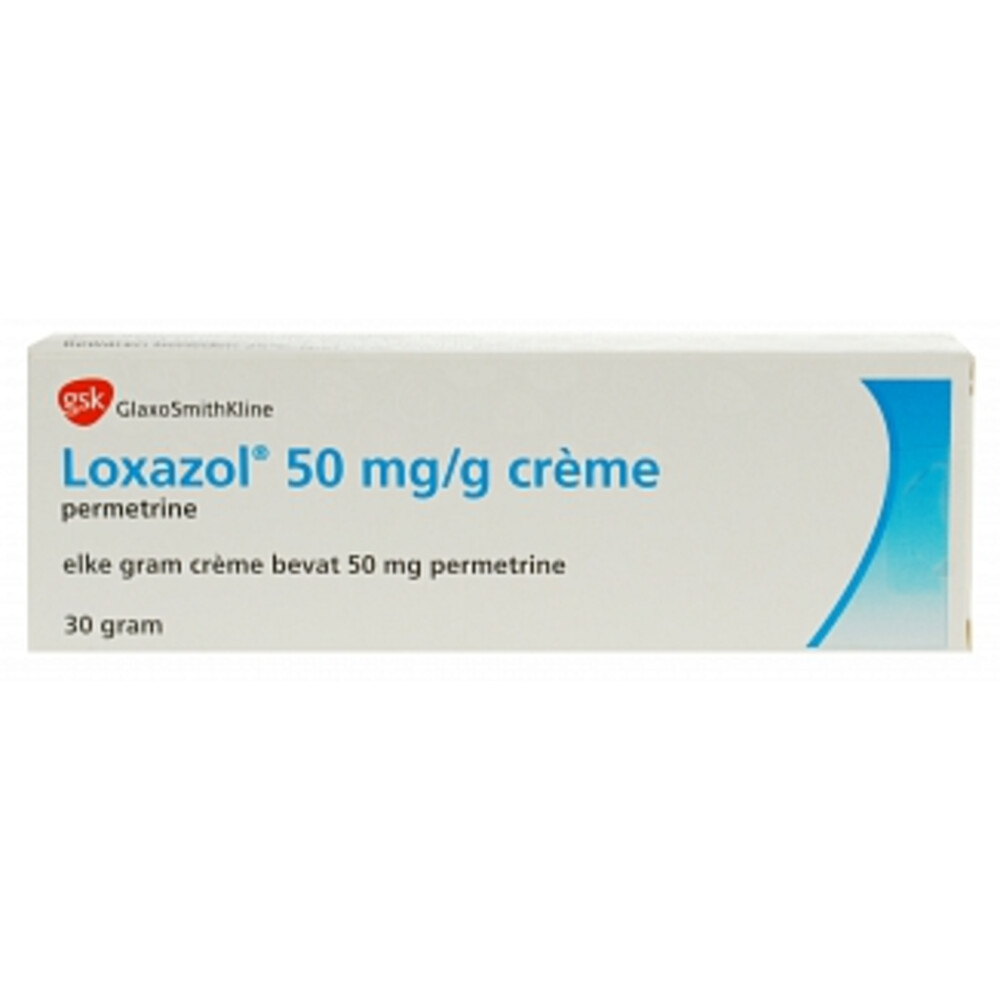 Loxazol Crème 50 mg/g 30 gr