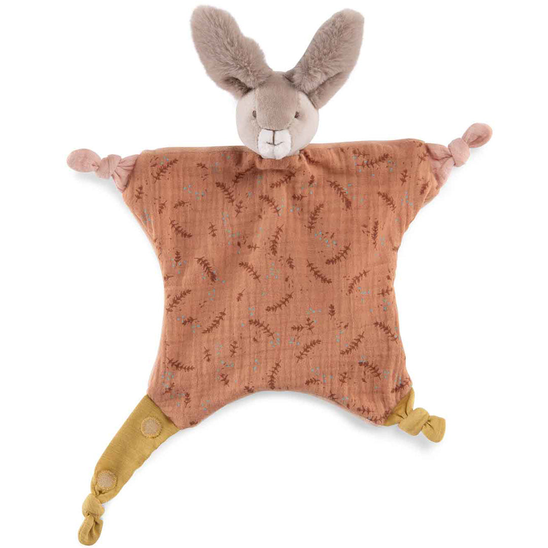 Moulin roty speendoek konijn - klei