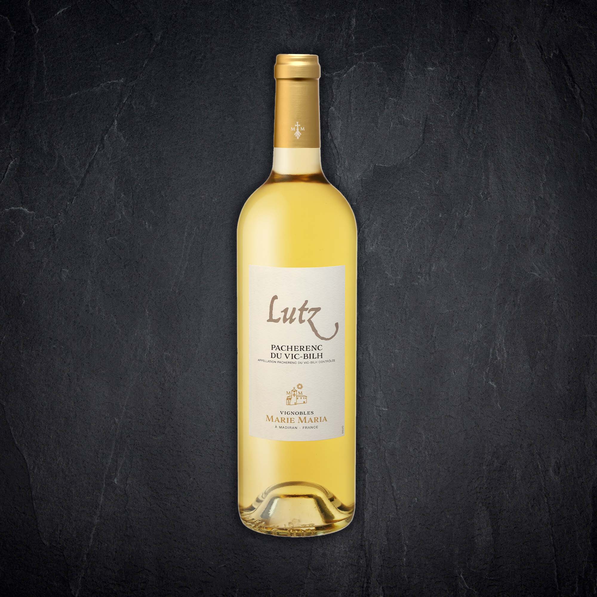 Vignobles Marie Maria Plaimont Lutz Pacherenc du Vic-Bilh AOC