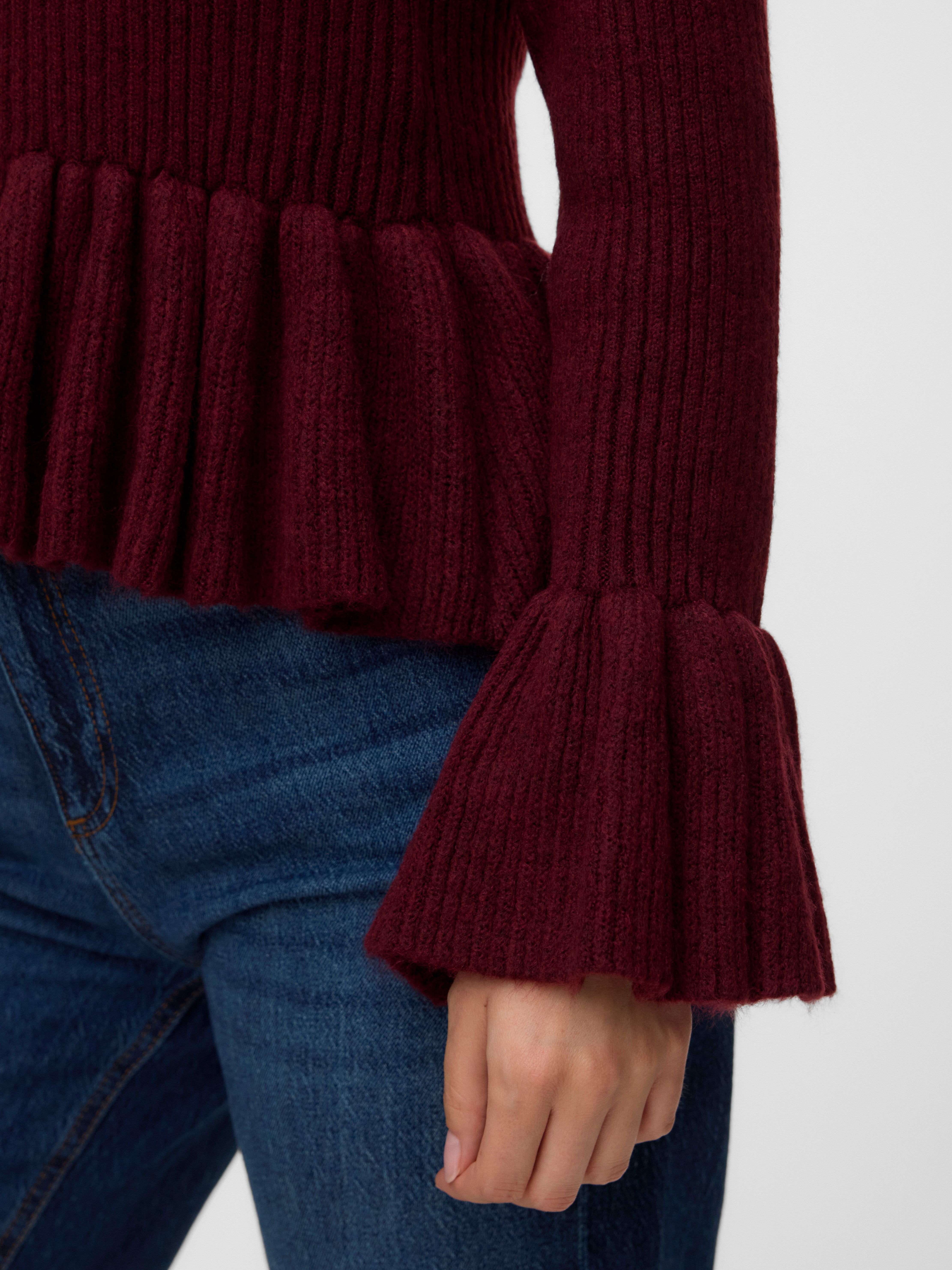 VMGEORGIA Gebreide pullover