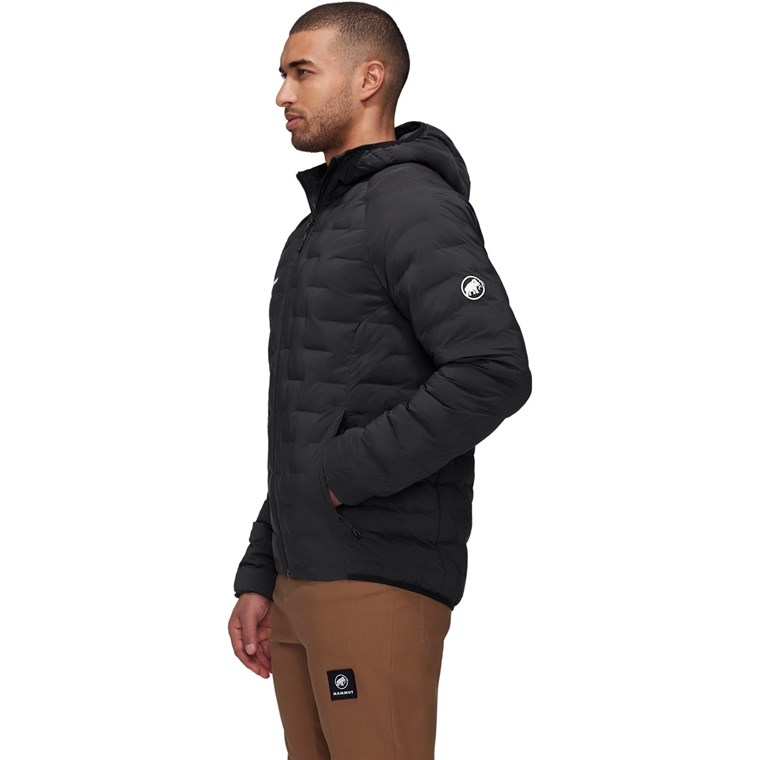 Mammut Sender IN Hooded Jacket Men Black