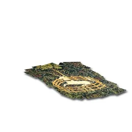 Huch! Cartzzle - Die Dame mit dem Einhorn