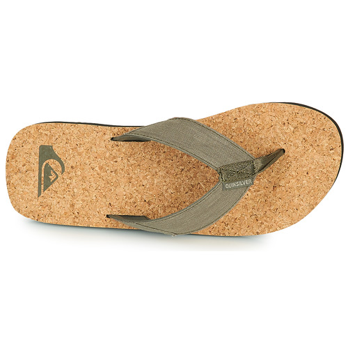 Quiksilver - MOLOKAI ABYSS NATURAL Beige