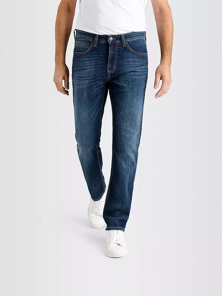 MAC Jeans Modern Fit ARNE (Lang) blau