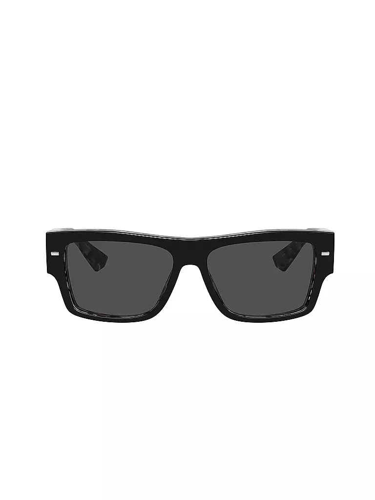 DOLCE&GABBANA Sonnenbrille DG4451/55 schwarz