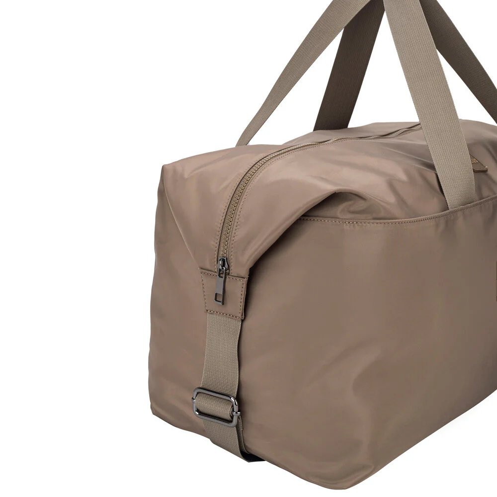 Arcus  Duffel rejsetaske - brun