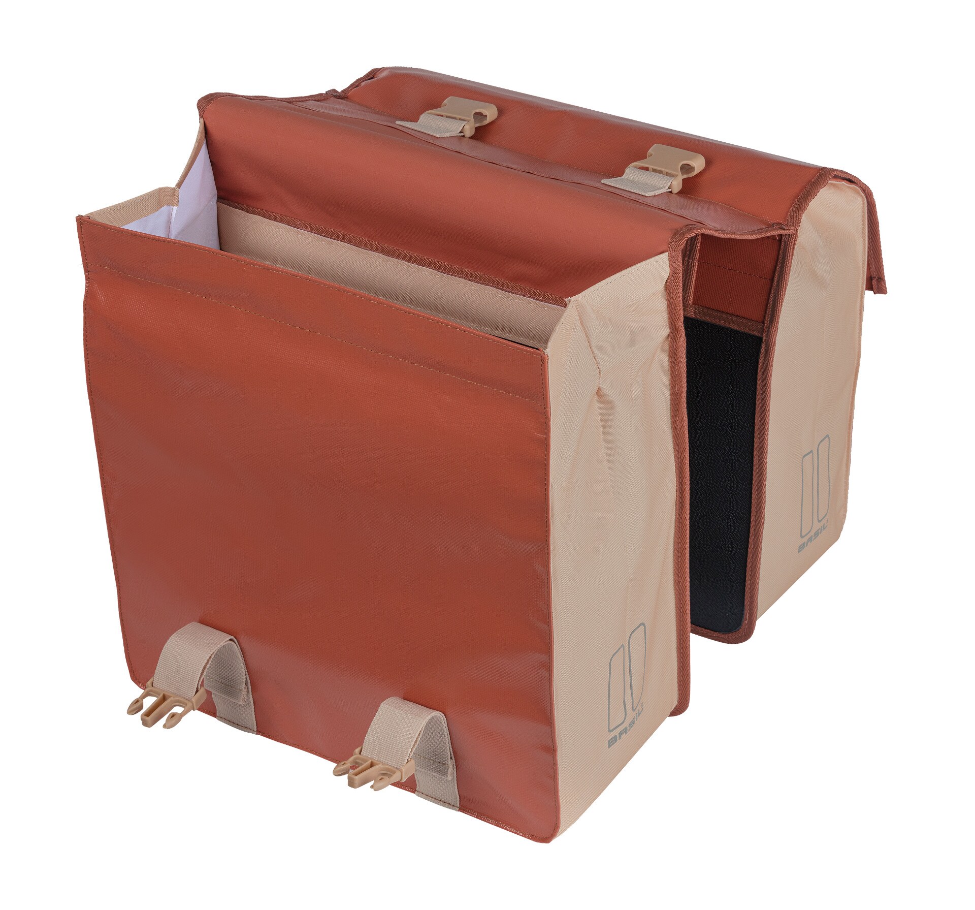 BASIL Doppelpacktasche 