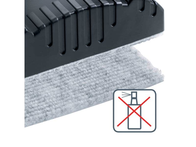 Nobo magnetischer Tafelwischer für Whiteboards und Glasboar Magnetischer Tafelwischer für Whiteboards und Glasboards