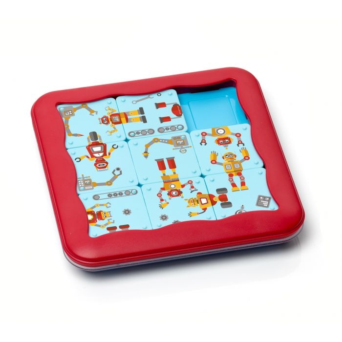 Smart games Smartgames Robot Factory