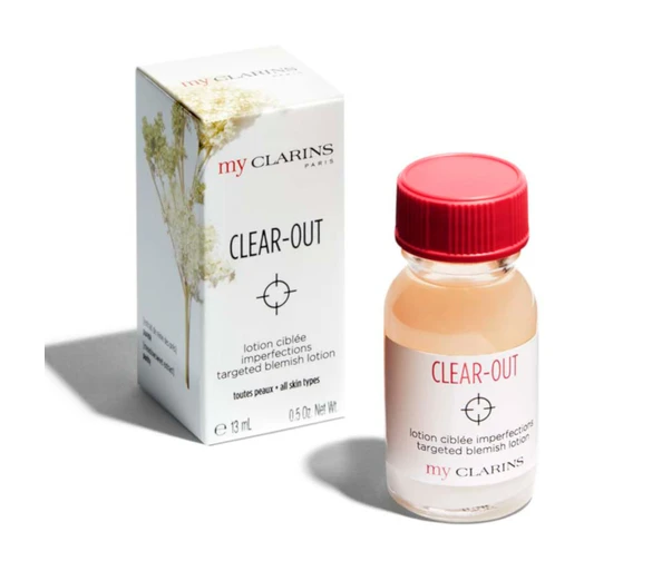 Clarins My Clarins Ciblee Imperfections Lotion