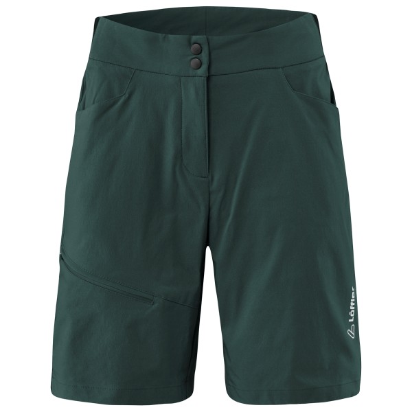 Löffler - Women's Bike Shorts Comfort Comfort-Stretch-Light - Pantalon de cyclisme