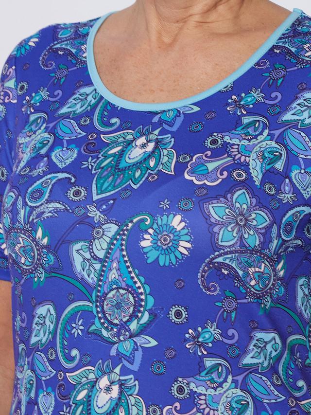 T-Shirt Paisley